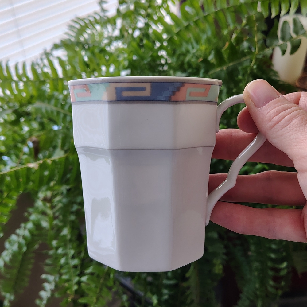 Vintage Christopher Stuart Mug - Picture 3 of 3